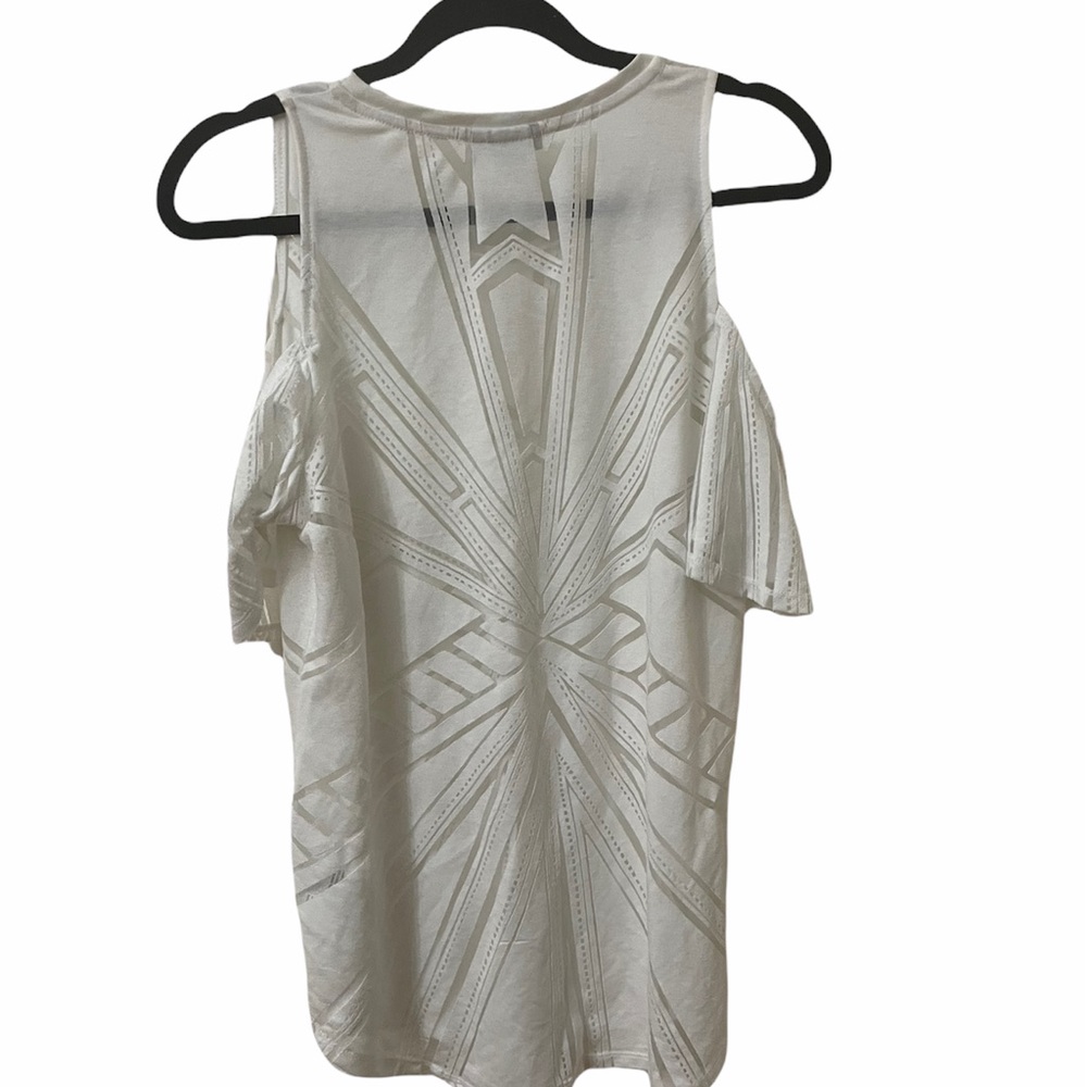 Cold shoulder blouse - Picture 2 of 3